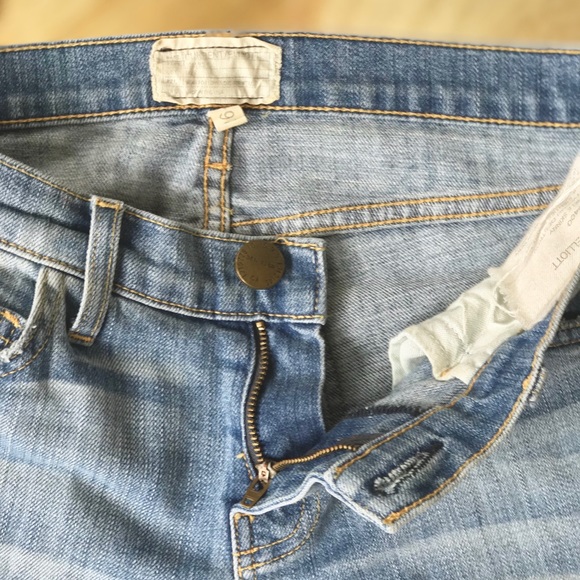 Current Elliott Ankle Skinny Jean - Picture 3 of 7